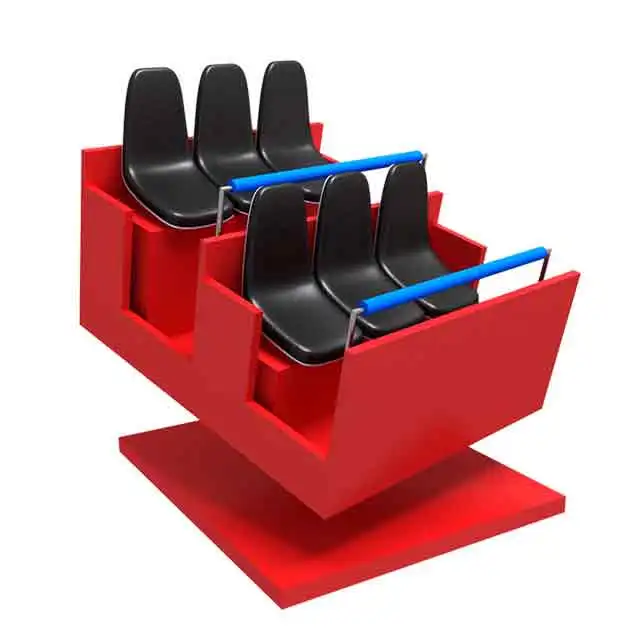 Factory Hot Sale Reliable 7d 11d Movie Theatre 5d 7d Mobile Cinema Movies 7d Cinema Cabin