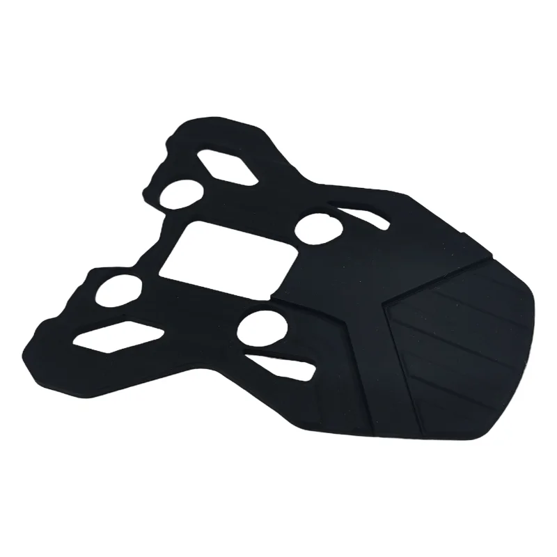 Origianl Electric Scooter Kukirin G2 Master Rear wing Rubber Pad Metal Pad For Electric Scooter Replacement Parts