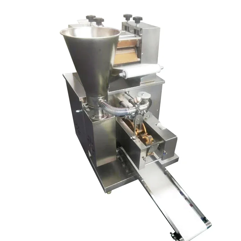 

Dumpling Production Machine / Restaurant School Maker