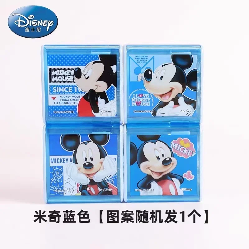 Lilo e apontador de lápis Stitch, Disney Desenhos animados, fofo, três buracos, mickey, crianças e estudantes, material escolar