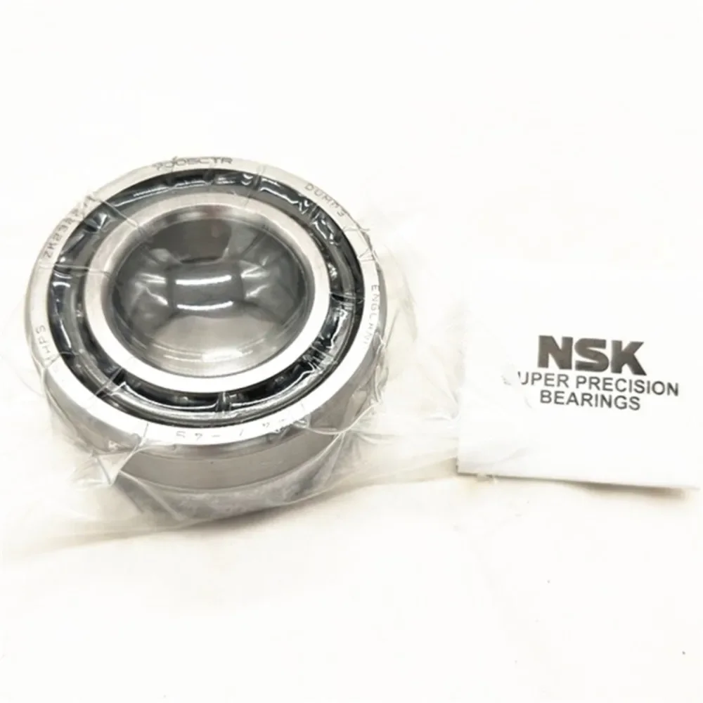 NSK CNC Milling Machine Spindle Bearing P4 P5 7 Series 7002 7003 7004 7005 7007 7008C Sealed Angular Contact DT Bearing