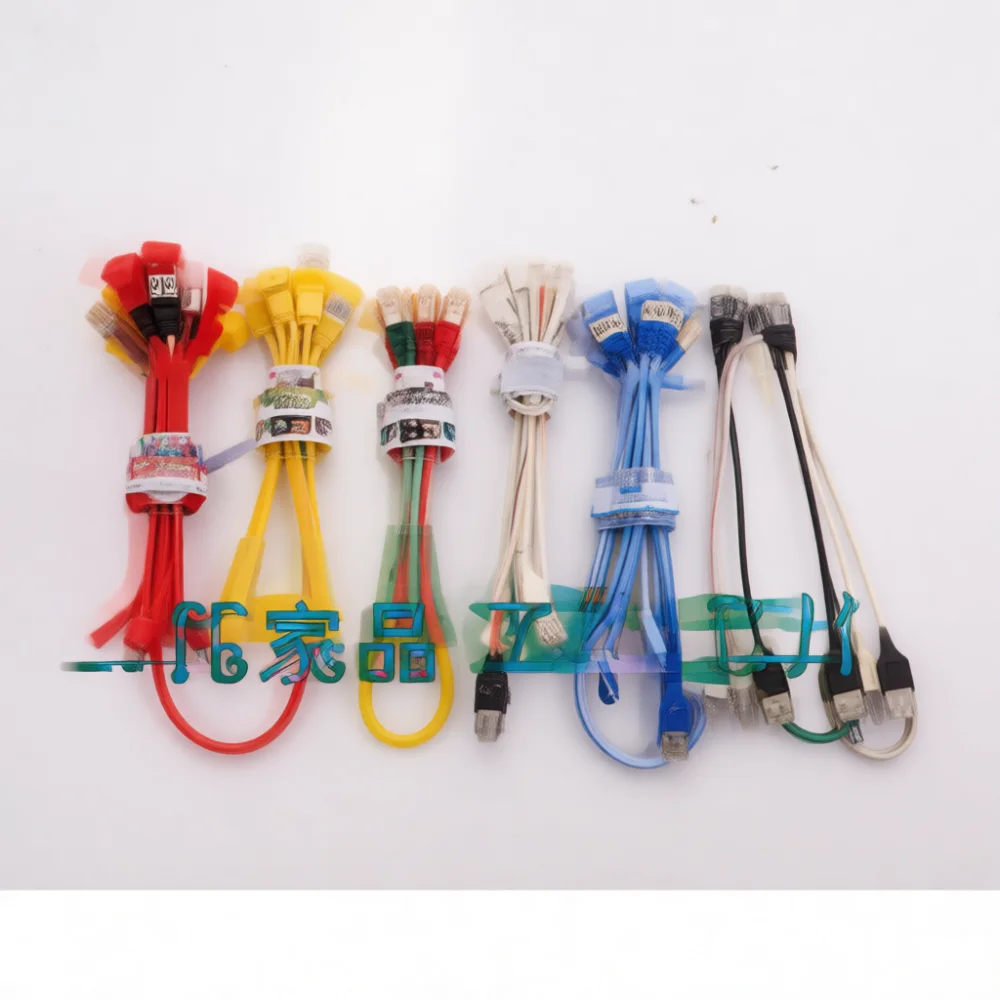 Laptop Gaming Console - High Performance Cat7 Flat Lan Cable