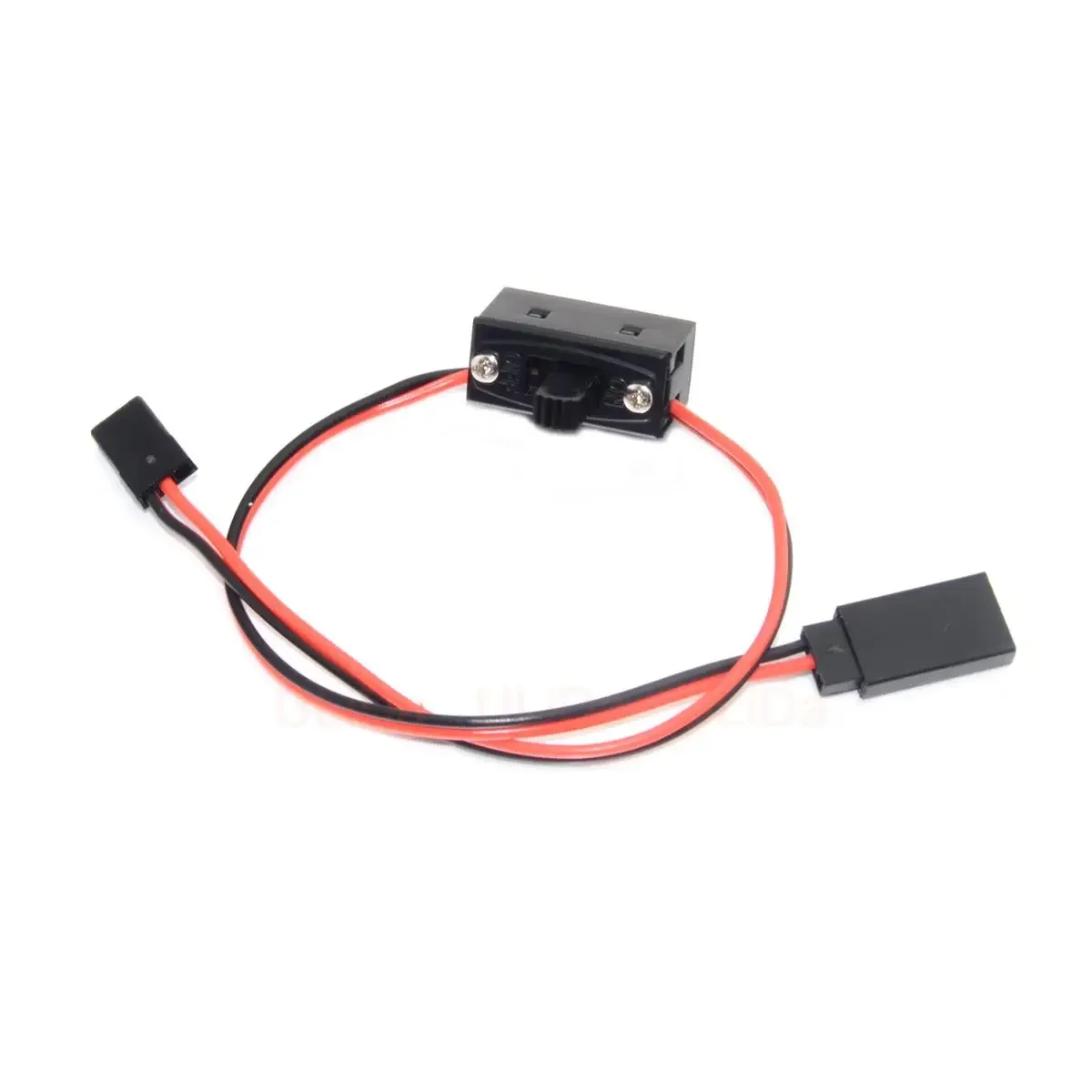 RC Receiver Power Switch Control Male Female Futaba JR Plugs for RC Airplane Boat Car Aircraft Quadcopter Drone UAV FPV