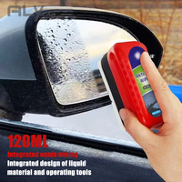 Car Glass Oil Film Remover Auto Detailing Powerful Glass Polishing Compound Windshield Cleaner Effective Oil Film Cleaning Tools