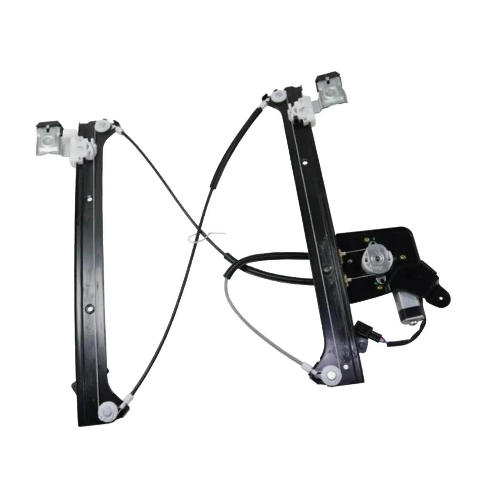 Power Window Regulator WL41579 Spare Parts Easy Installation Replaces High Professional Passenger Side 19301980