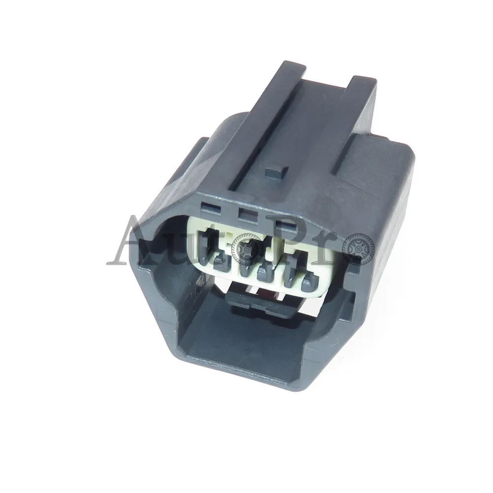 1 Set 3 Hole 1.5 Series 7283-5691-10 AC Assembly Auto Solenoid Valve Wiring Cable Harness Sealed Plug For Foton EST Daimler