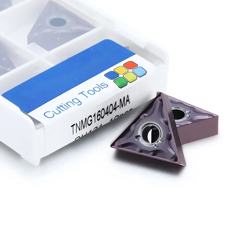 

TNMG160404 TNMG160408 VP15TF UE6020 Carbide Inlay CNC Lathe Tools Cylindrical Working Stainless Steel Parts for Metalworking
