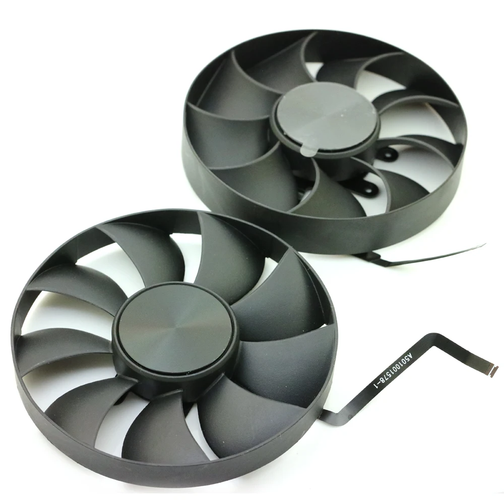 2pcs/Lot AFB1112HD-00 DAPA1115B2UP001 110mm DC12V 0.90A For NVIDIA GeForce RTX3090FE RTX3090Ti 3090 Graphics Video Card VGA Fan