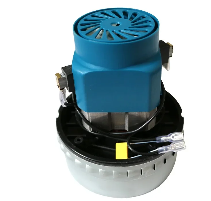 220V 1500W Universal Vacuum Cleaner Motor Large Power 143mm Diameter Vacuum Cleaner Parts Motors