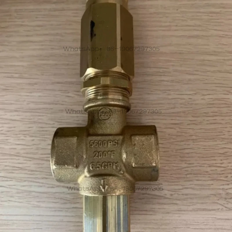 

Applicable To VS350 PA Pressure Regulating Overflow Valve Cleaning Machine Safety Valve