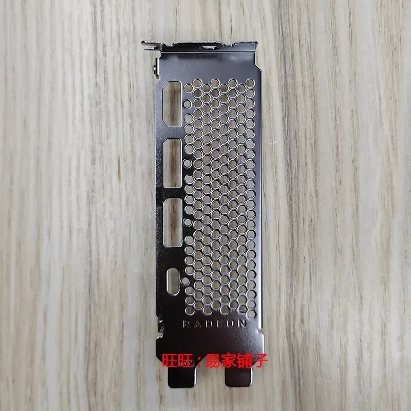 IO I/O Shield Back Plate Baffle For AMD RADEON RX6800XT 6900XT Graphics Card Bezel BackPlate