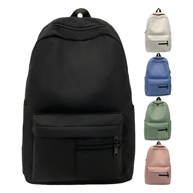 Versatile Backpack, Backpack, Casual And Simple Commuting Tutoring Backpack, Backpack With Multiple Pockets, Computer Bag New