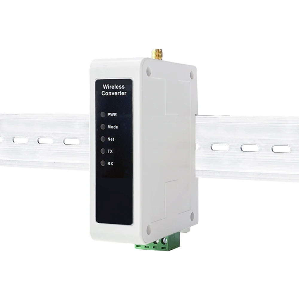Transceptor serial sem fio LoRa, RS485 para LoRa Converter, ESP32 ESP32-S3 Chip