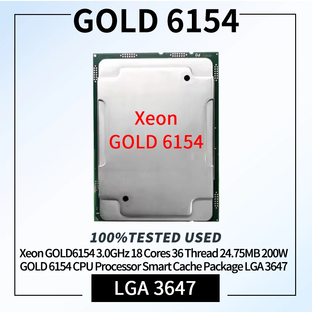 Xeon gold 6154-AliExpress