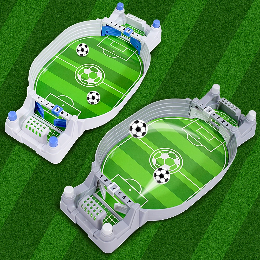 

Soccer Table for Family Party Football Board Game Desktop Interactive Soccer Toys Kids Boys Sport Outdoor Portable Game Gift