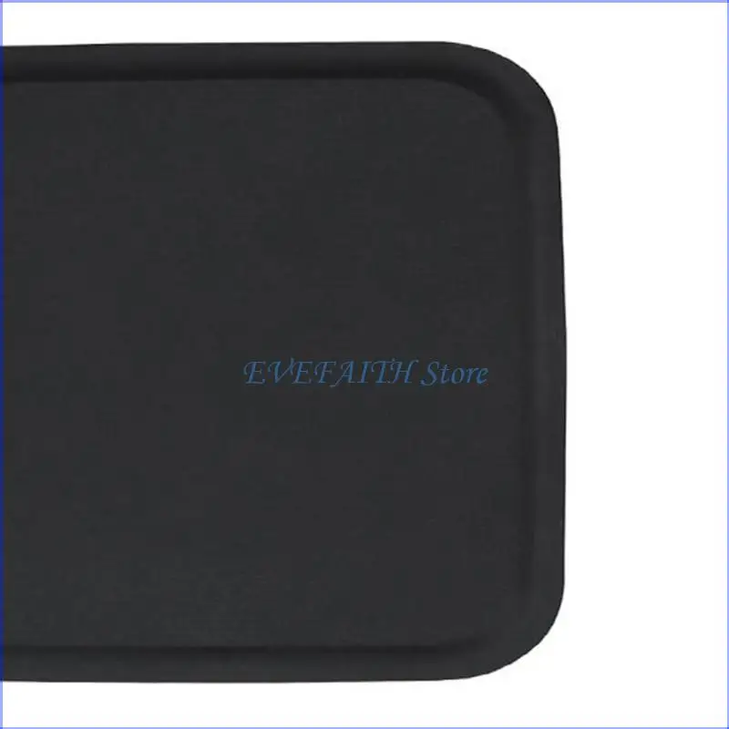 

124B Постоянный кожаный подлокотник из полистирола ABS защищает трехколесную замену панели управления