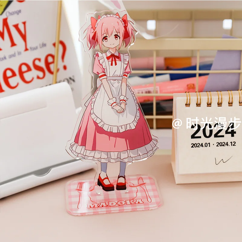 LCJK Toys Puella Magi Madoka Magica Acrylic Stands: Real-World