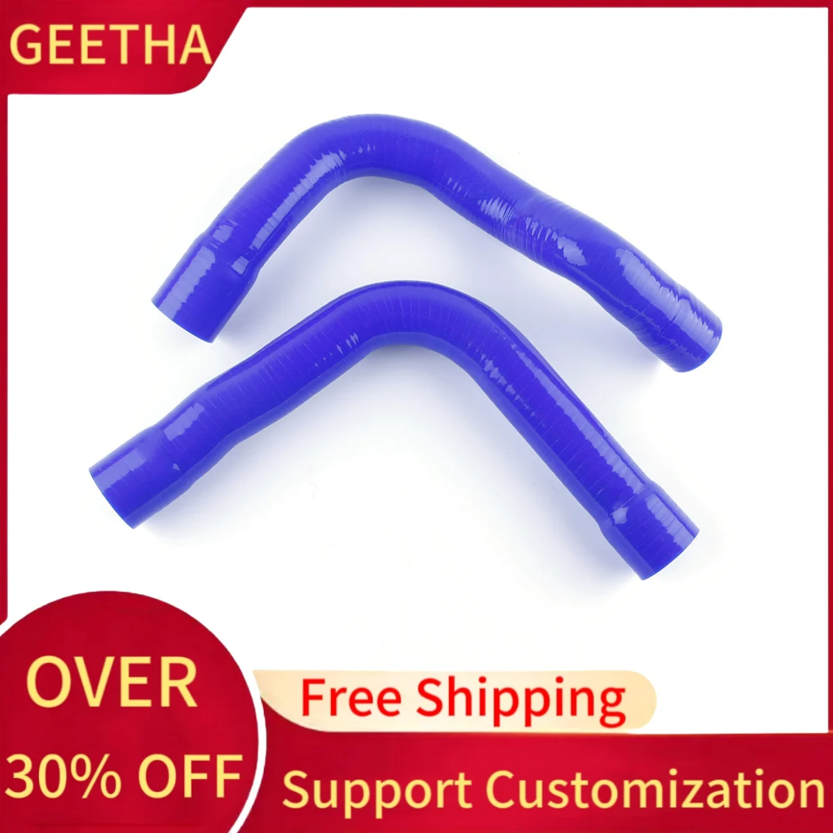 For BMW E36 Z3 318i 318ti 318is M42 M44 1.9L 96-99 Silicone Radiator Hoses Kit 1996 1997 1998 1999