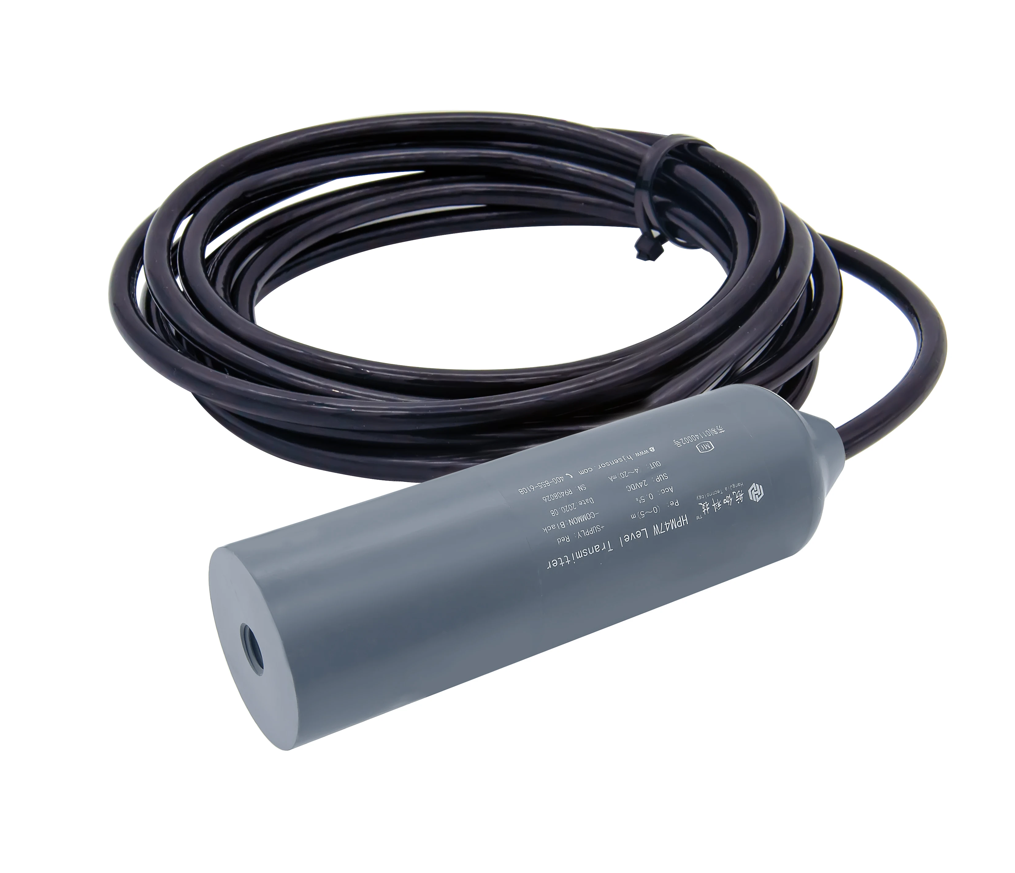 

High Quality Submersible Level Sensors Liquid Pressure Transmitter Chemical Industry Hydraulic Measurement