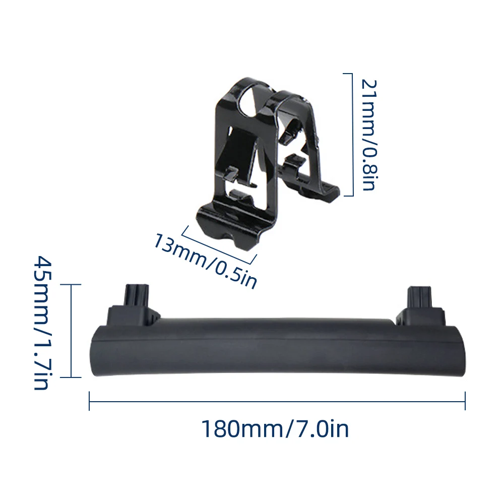 Car External Tailgate Handle Trunk Inside Handle For Mercedes Benz B Class GLA Class W156 W246 2012-2019 1567400172