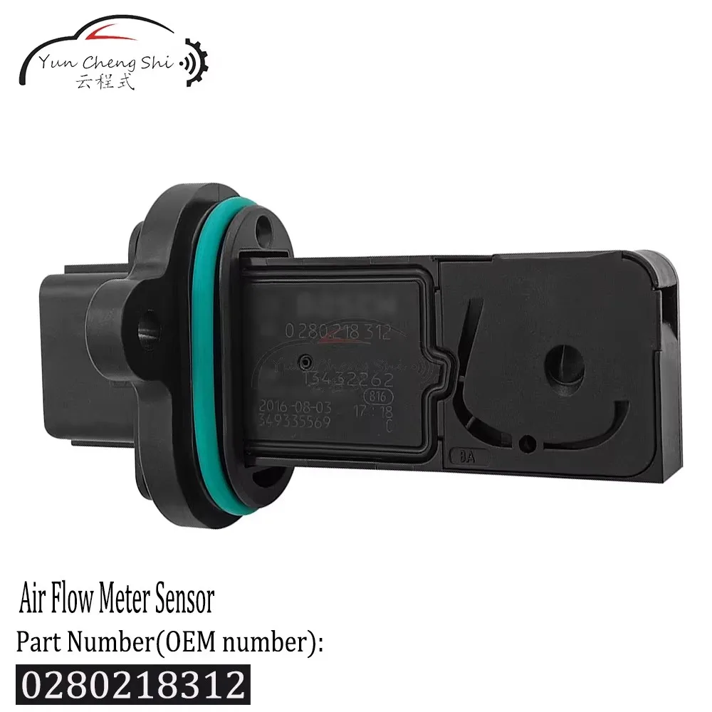 

0280218312 13432262 Original air flow sensor suitable for Buick Chevrolet Cruiser 2013 model 14