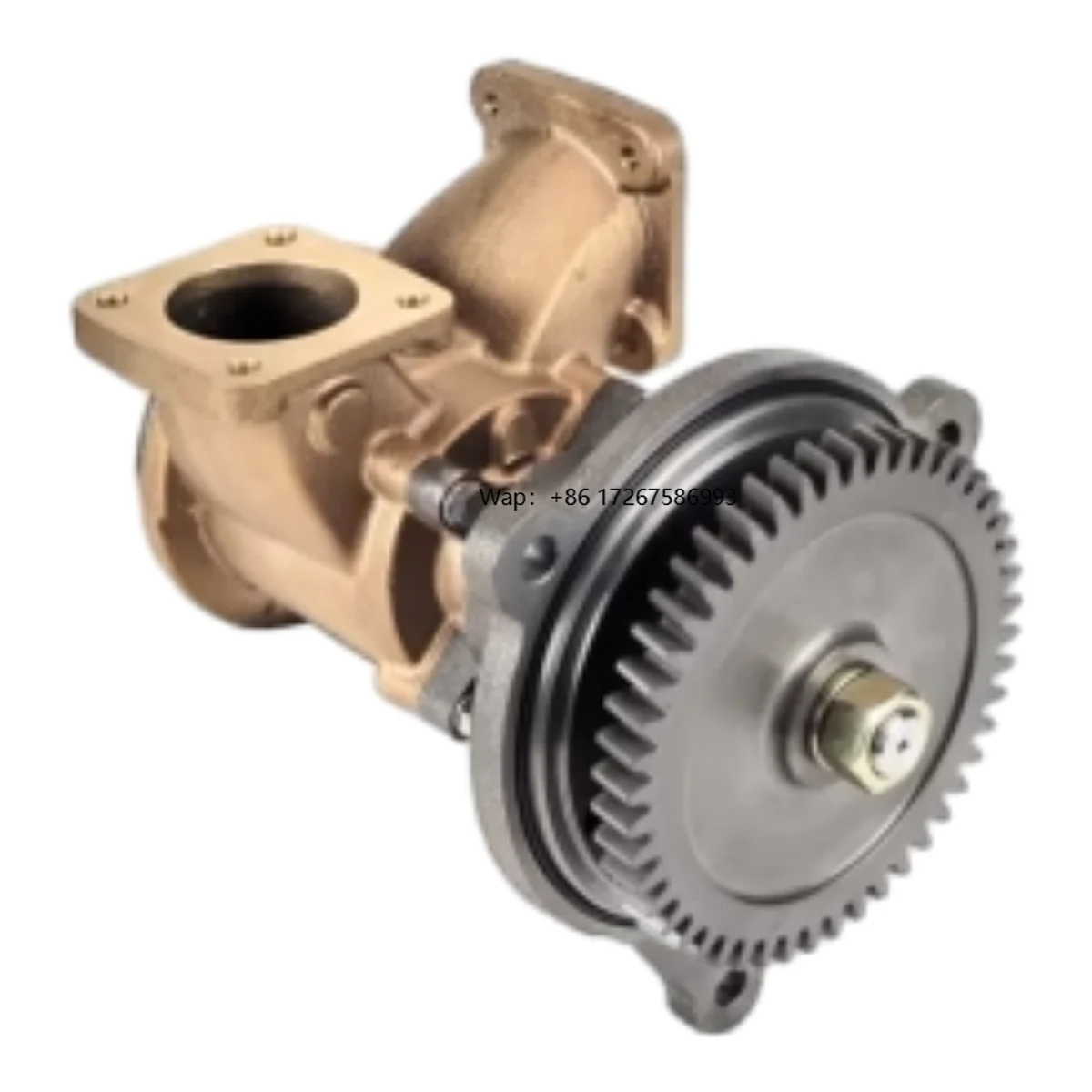 

Sea Water Pump 3886848 22905150 23271274 JPR-VP0130D for Penta Marine D13