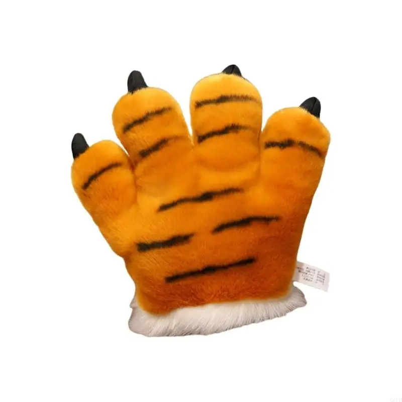 

Милые животные, перчатки с ногтями, теплые милые носки, бобы, кофейный, белый, черный, коричневый цвет