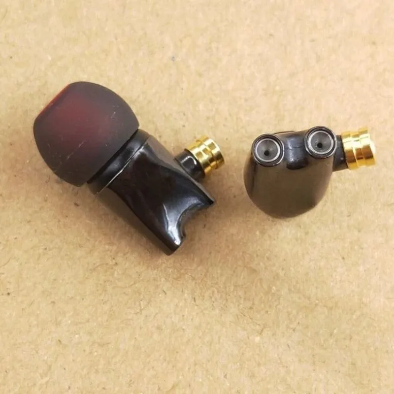 IE800 Headset Finished IE800s Ceramic Case MMCX Plug-in In-Ear Unit Subwoofer Equalization