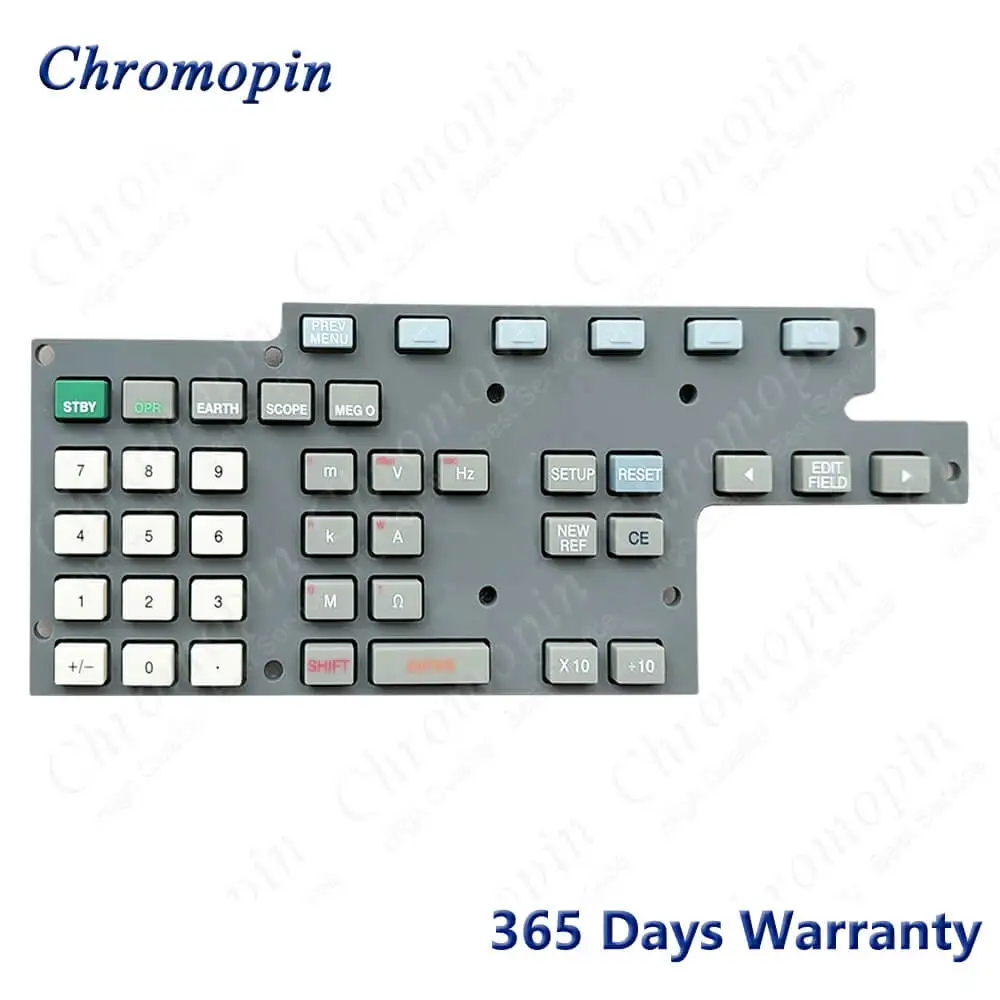 

for FLUKE5080A Membrane Keypad Keyboard Switch for FLUKE 5080A Membrane Button Keyboard