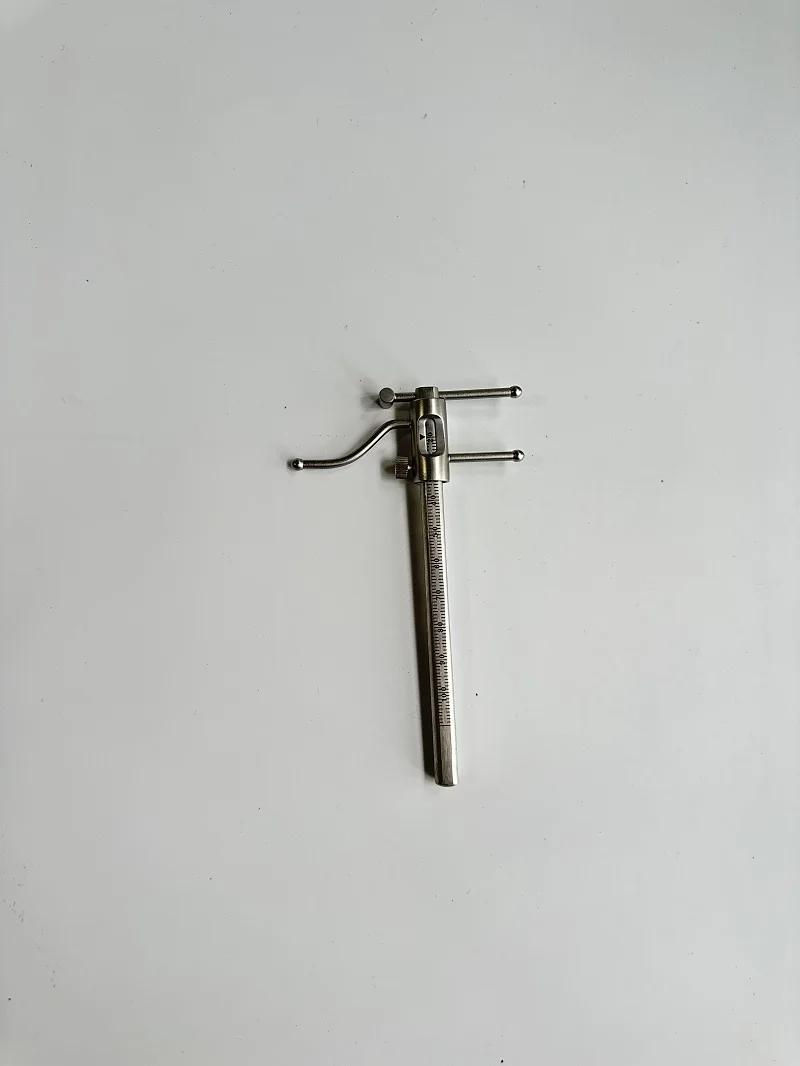 Professional Gauge Ruler Manual Venus Apollo Caliper Prosthodontics VDO Gauges