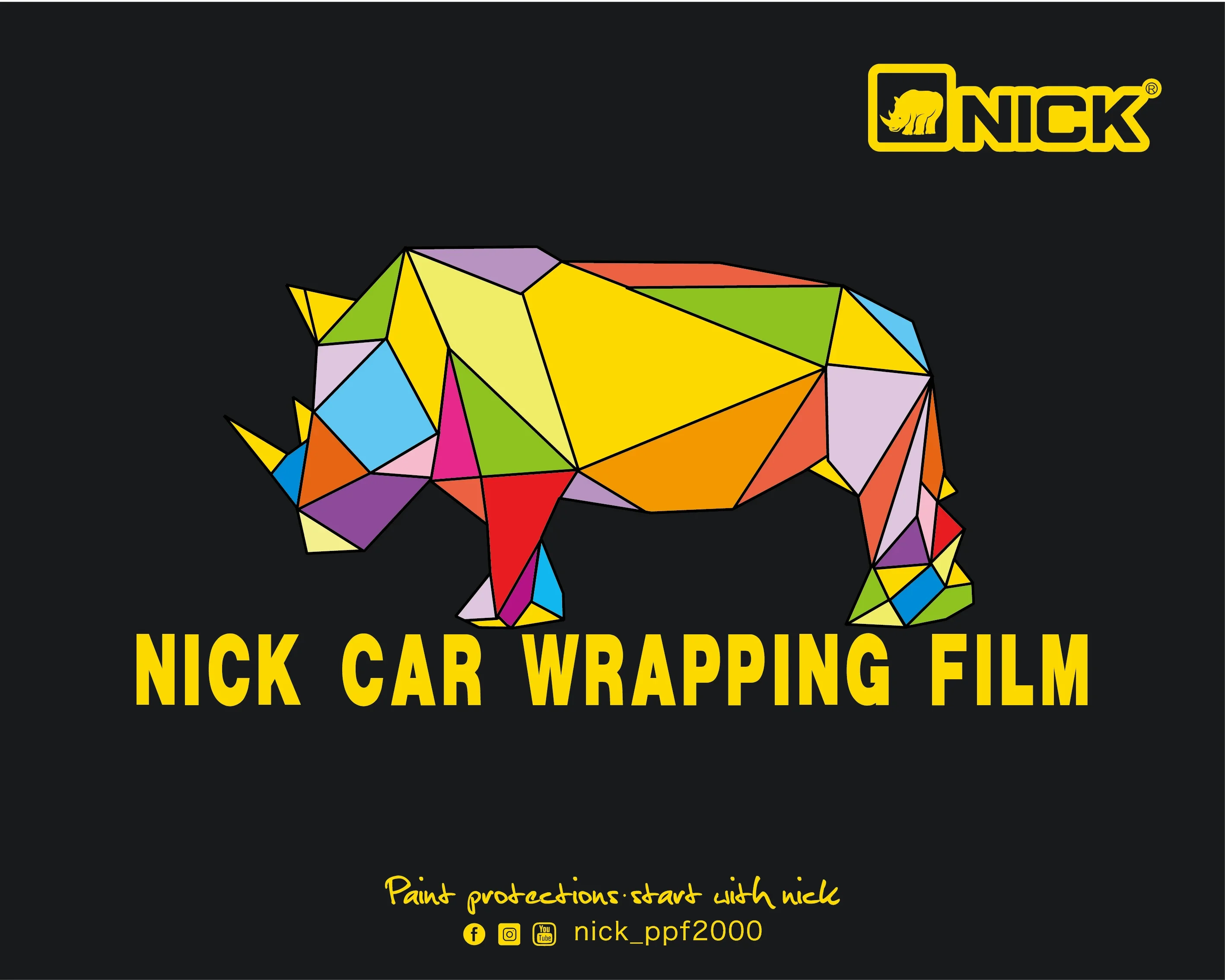 vinyl wrap automotive car color changing sticker 1.52*18m