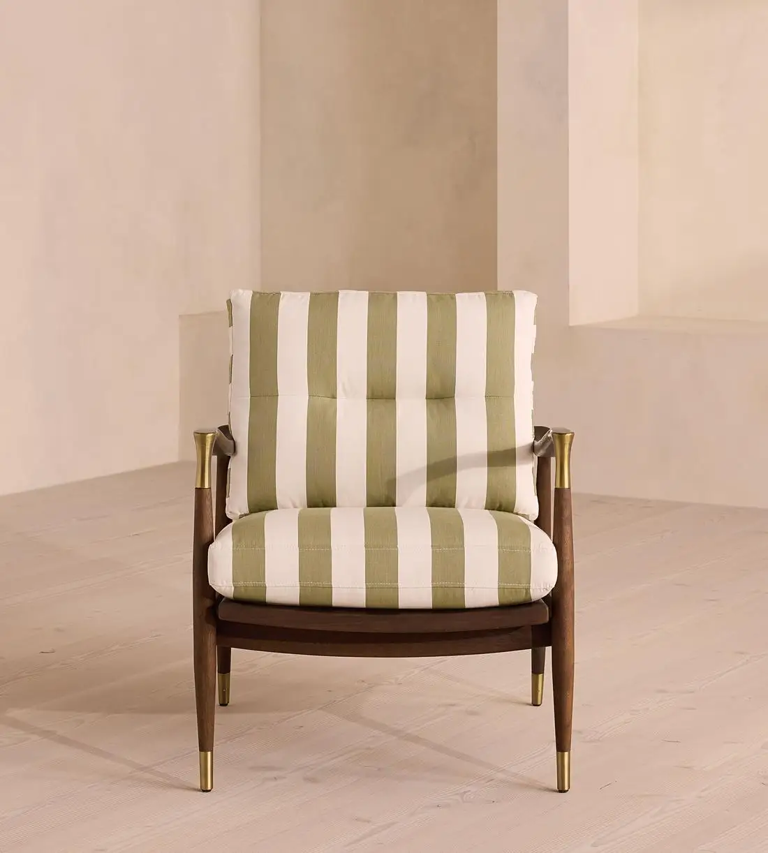 ！@Modern Luxury Three-Seat Aluminum Garden Sofa Set for Home Hotel or Leisure for Outdoor Living Room or Courtyard