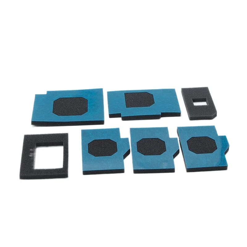 Waste Toner Box Sponge Seal for Konica Minolta Bizhub C654 C754 C652 C552 C452 Sealing Foam Pad