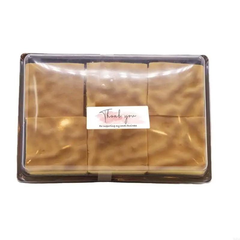 120 pcs/roll terima kasih label perekat gulungan stiker untuk penyegelan amplop pembungkus hadiah dan dekorasi kue