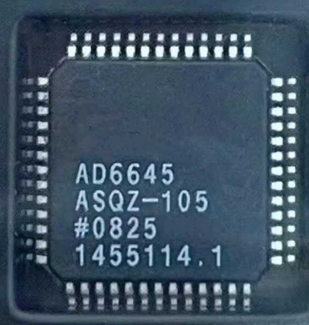 1 шт./партия AD6645ASQZ-105 AD6645ASQZ LQFP52 новый оригинальный