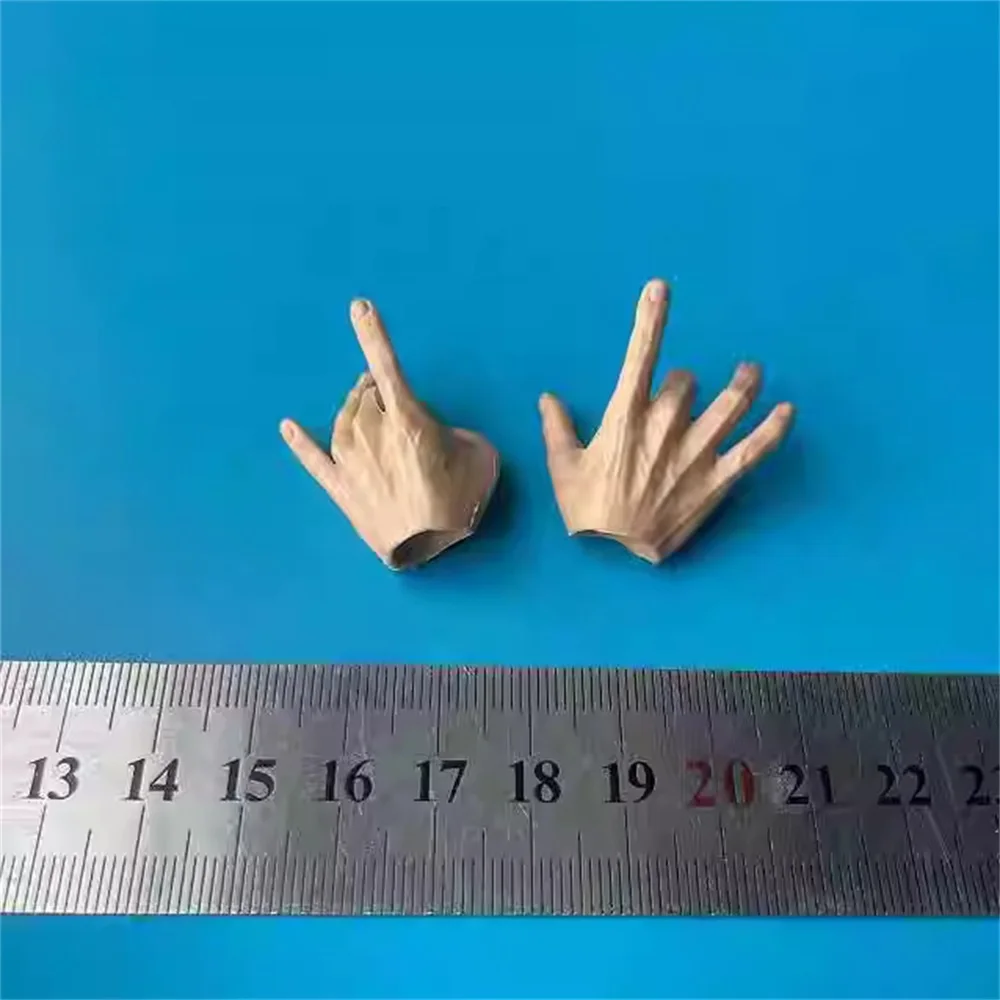 

1/6 DML Man Changeable Hand Model Types 2PCS/SET For 12" Action Figure Collectable DIY