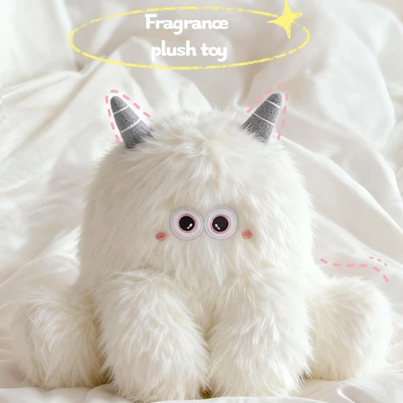 

Wikibang Scented Plush Doll Stuffed Animal Toy Bangbangzai Car Fragrance With Essential Oil Gift For Women Girls Birthday Gift