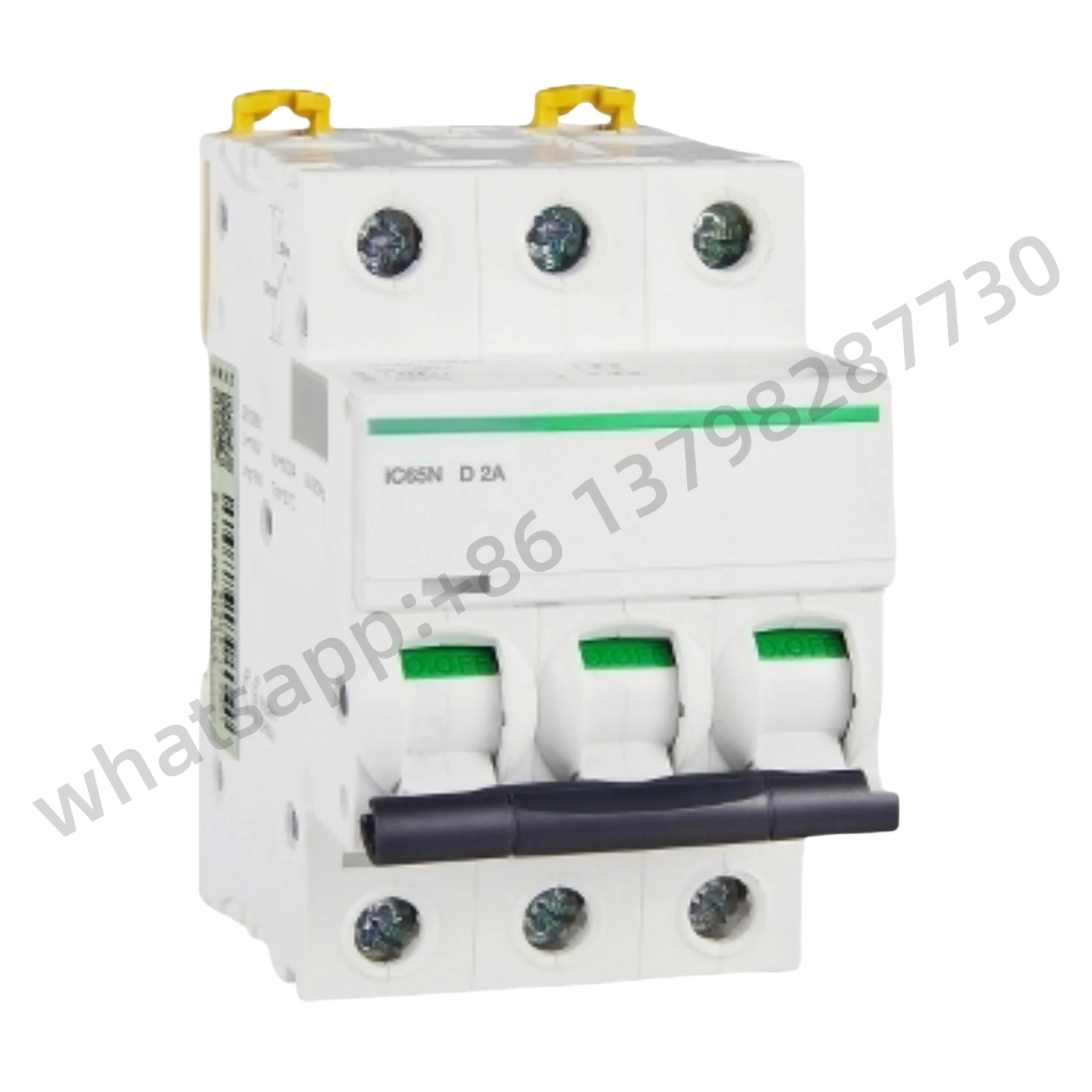 New Original A9F19302  IC65N 3P D2A Miniature circuit breaker