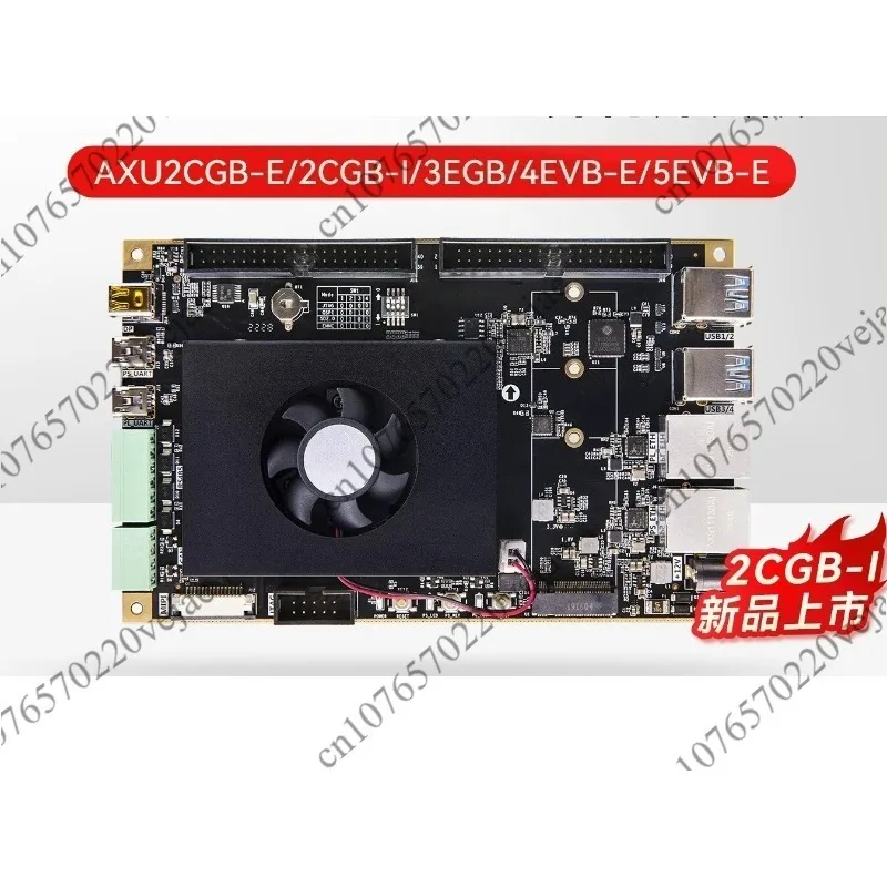 

FPGA development board ZU3EG 4EV 5EV 2CG 4k