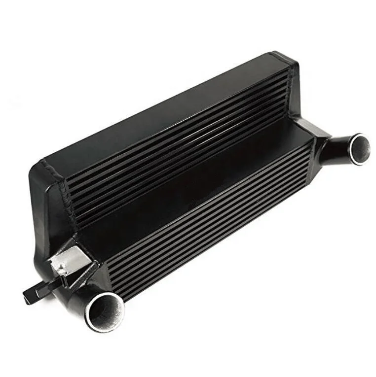 Performance customized Front Mount Intercooler For Ford Mustang 15-17 EcoBoost 2.3L Turbo