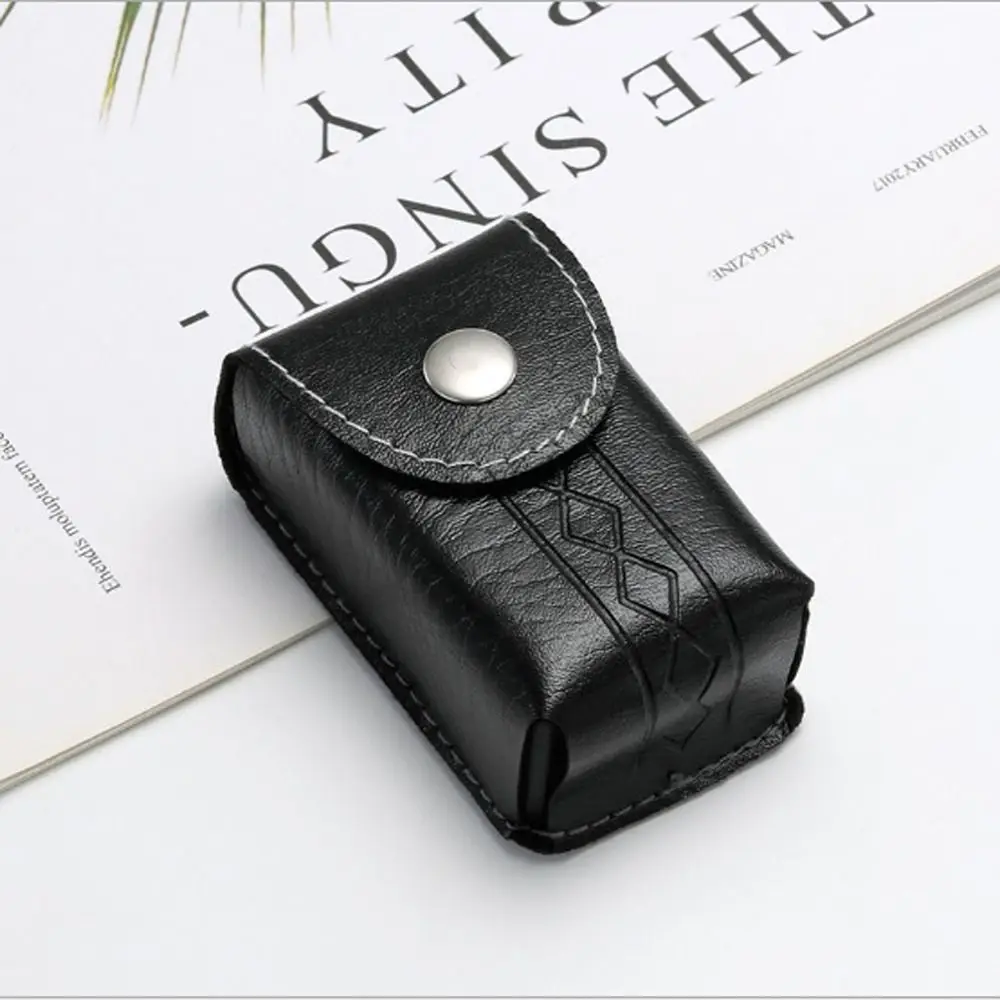 

Eyeglasses Bag Elderly Glasses Case Waistpack Glasses Box Presbyopic Glasses Case Fold Glasses Case Wearable Belt Glasses Case