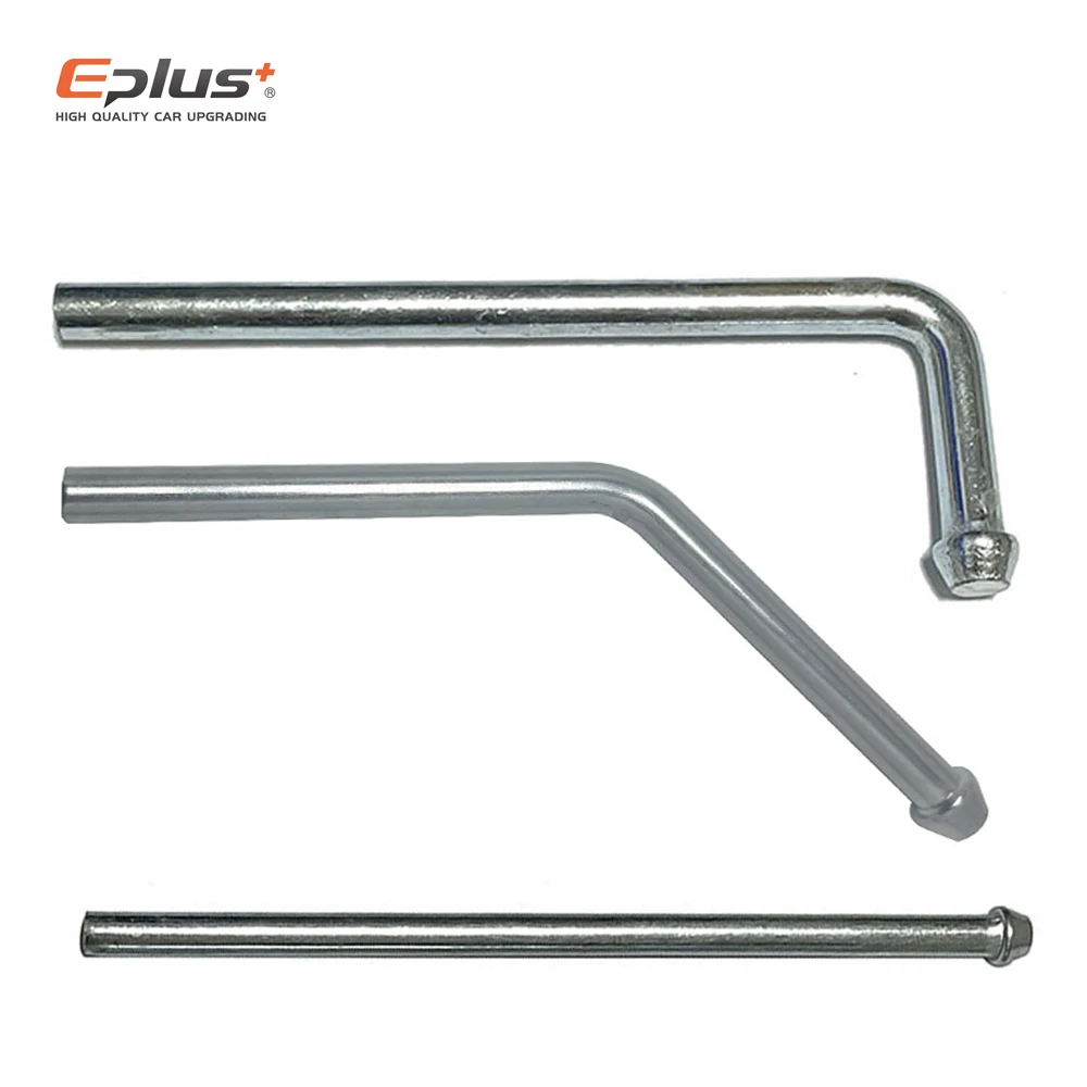 Universal Motorcycle Car Exhaust Pipe Drop Hanger Fastener Steel Hook Muffler Hanging Hook 0&45&90 Degrees
