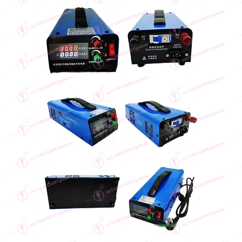 1000W instelbare lader 800W 50 - Lifepo4 Charger 48V 20A recensie en prijs