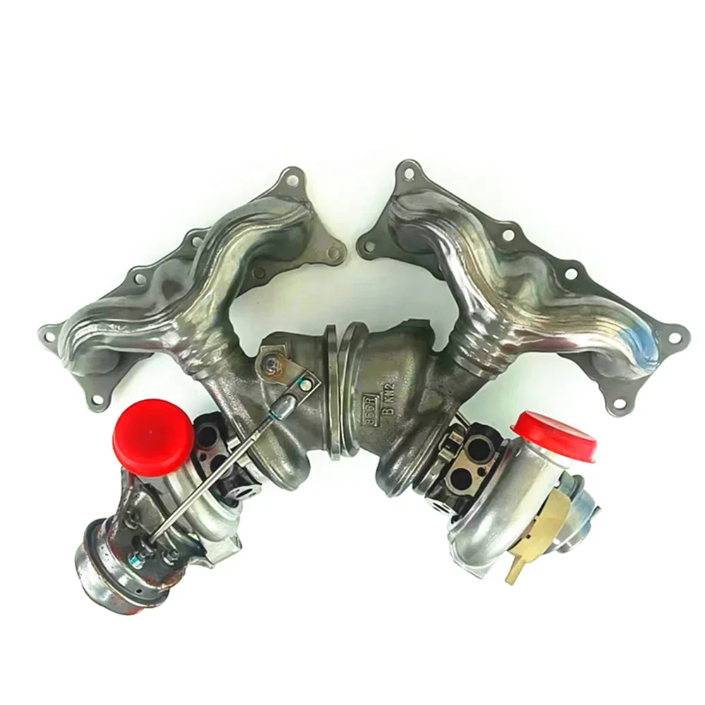 

Kits Turbocharger N54 For 1 Series M Z4 11657593015 Car Engine System parts auto accessories top OEM/ODM new Twin Turbo