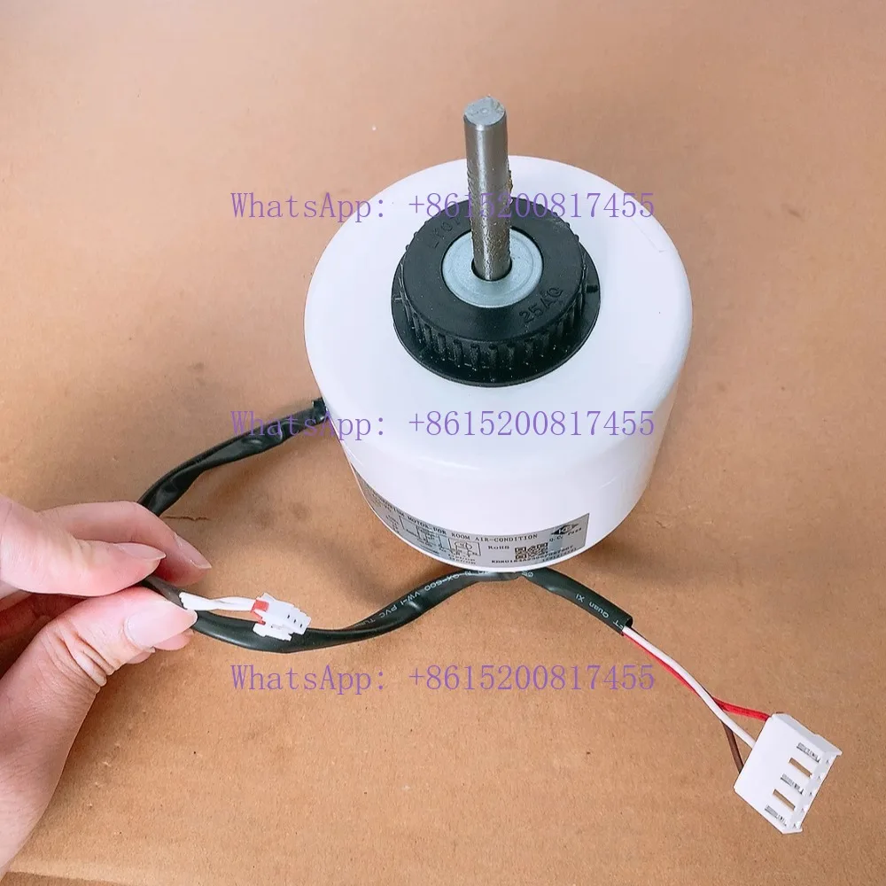 Foreign special 60HZ GL air conditioner internal motor FN35B-PG six-wire AC motor YYR30-4A5-PG