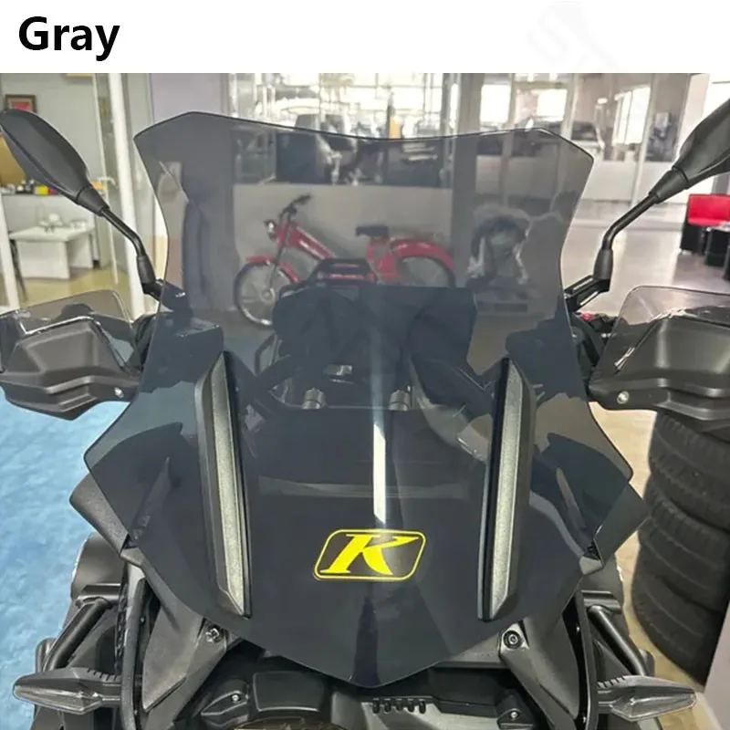R1250GS R1200GS Voorruit Voor BMW R 1200 GS R1200GS LC R1250GS R1250 GS ADV Adventure 2013-2023 Voorruit Screen Protector
