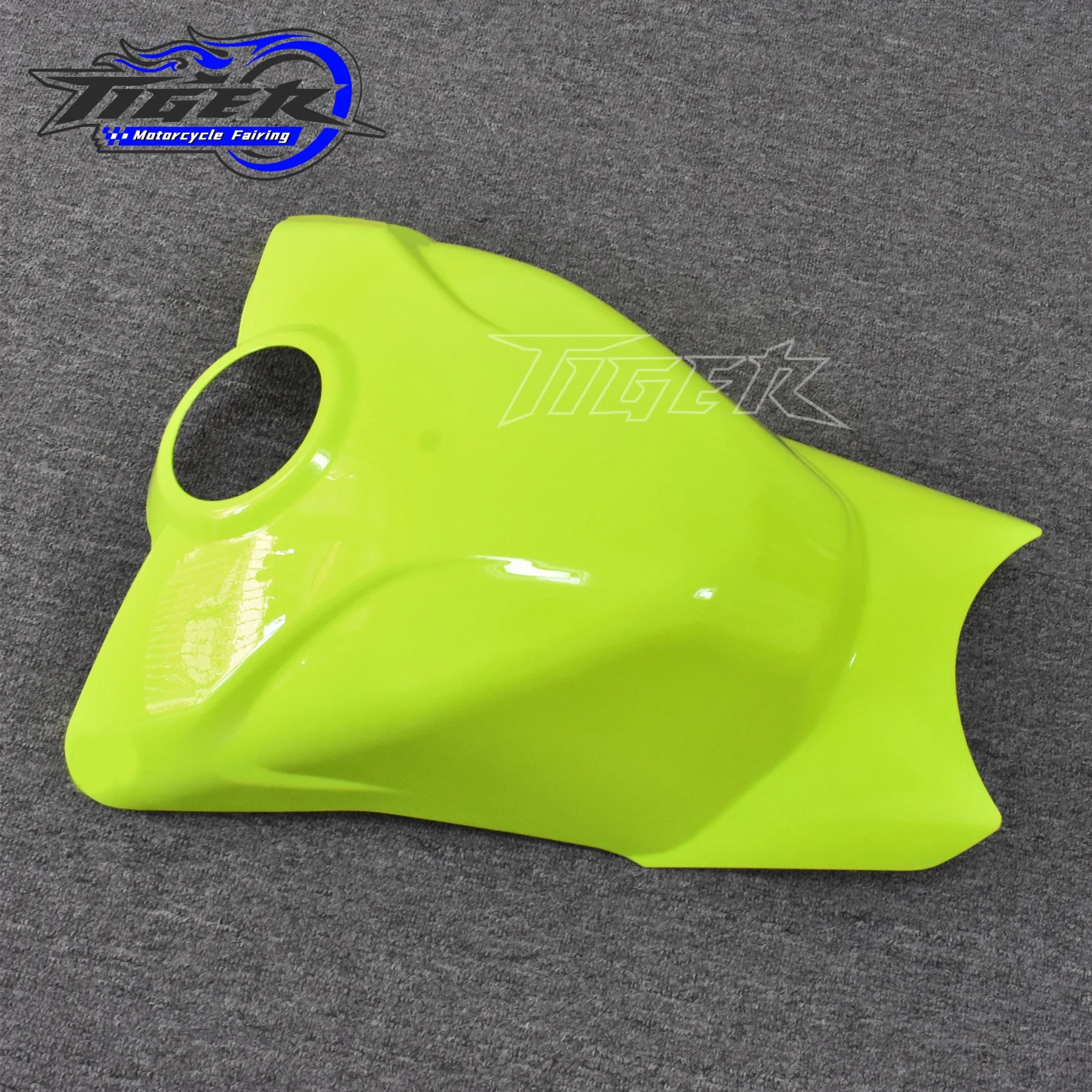 ل DUCATI Panigale V4 V4S V4R 2022-2024 دراجة نارية ألياف الكربون الجبهة كامل غطاء خزان الوقود حامي خزان الهدايا المجمعة