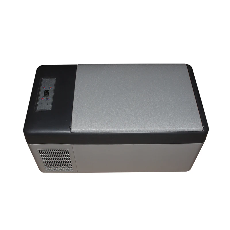 ثلاجة ضاغط C15-TOP سيارة عائلية ثلاجة محمولة ذات الاستخدام المزدوج 12 فولت 24 فولت تيار مستمر #2