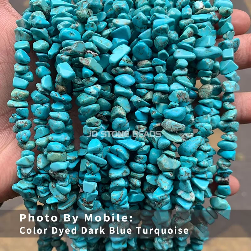 5-8mm Naturgemeinschaft Stein Unregelmäßigen Quarz Amethyst Kies Perlen Freeform Chip Tiger Auge Für Schmuck Machen Diy Armband halskette 15"