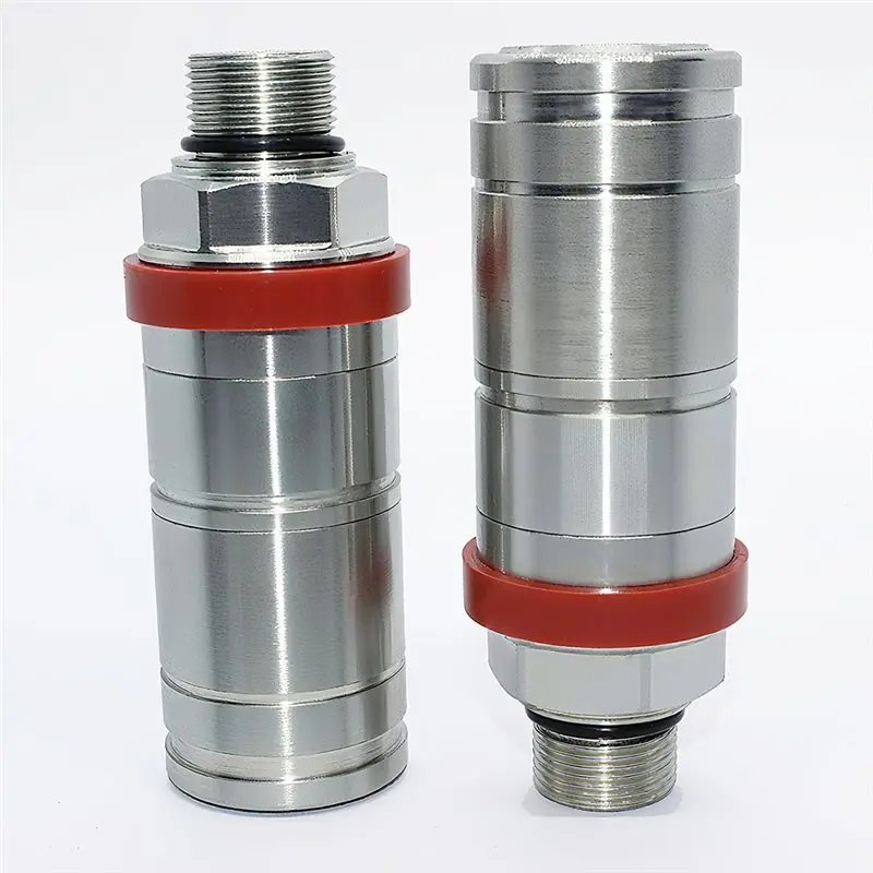 ABXD для Kubota M5140 M6040 M7060 M9540 Гидравлическая отрывная муфта 3C001-82010 Гидравлический разъем сепаратора Трактор